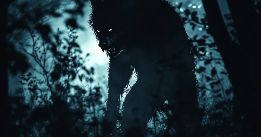 Werewolf in Red Lodge